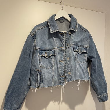Jeans Jacke
