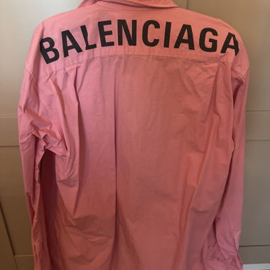 Balenciaga Hemd 
