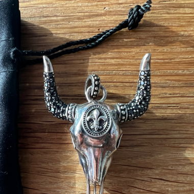 Stier Anhänger - Thomas Sabo
