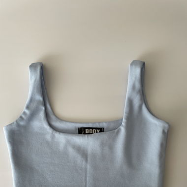 Babyblue Top