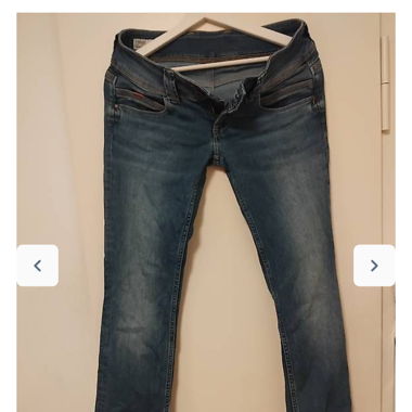Pepe Jeans Venus straight grösse 28/34