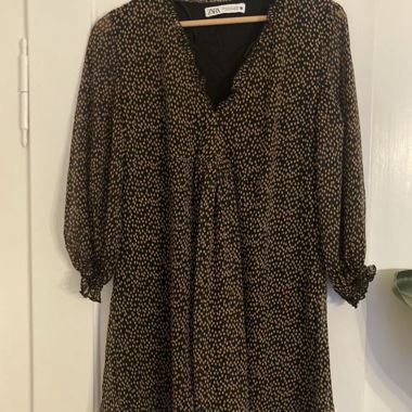 Kleid Zara