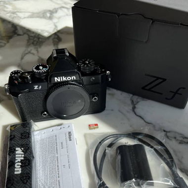 Nikon Zf Wie neu