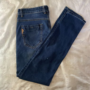 Jean CSX 82 Denim blau klassisch