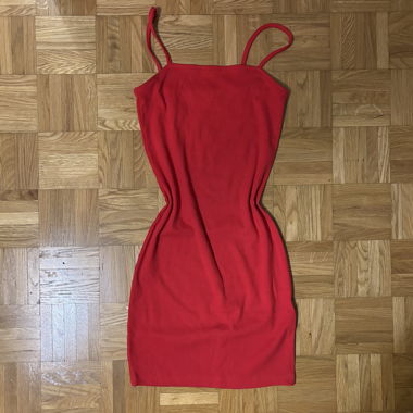 Abito rosso