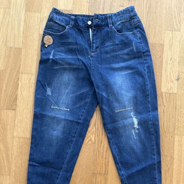 Jeans fille S honey bee 