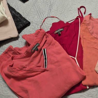 6er Pack Blusen