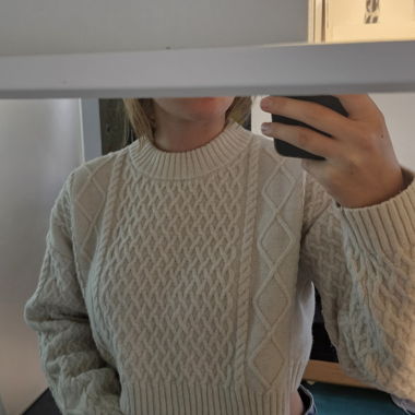 Maglione in maglia H&M