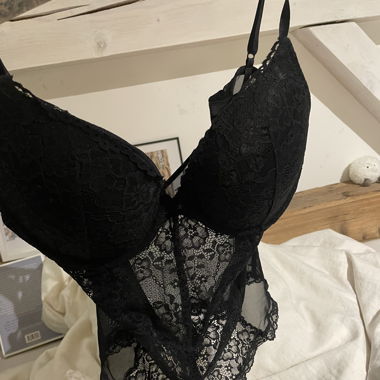 Lace, spitze Body