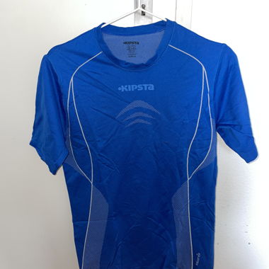 Kipsta Sportshirt blau