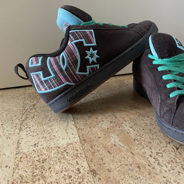 Original DC Shoes – Grösse 39 