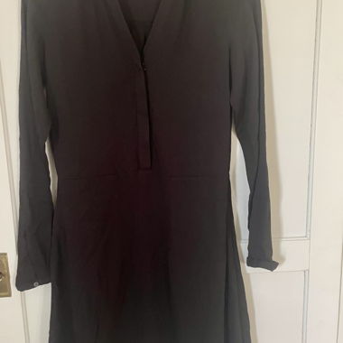 Abito nero Armedangels XS