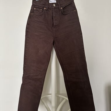 Jeans marron