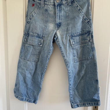 3/4 Trousers