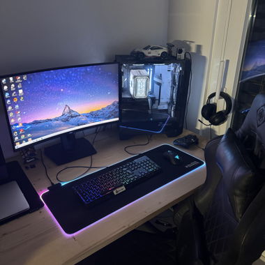 Set Up Gaming complet 