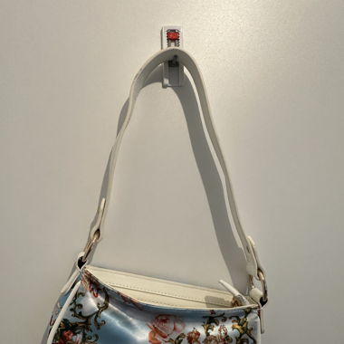 Angel Print mini Purse