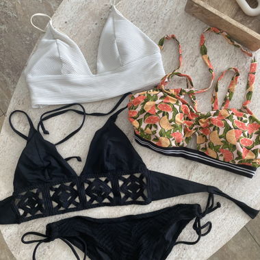 Costumi da bagno bikini