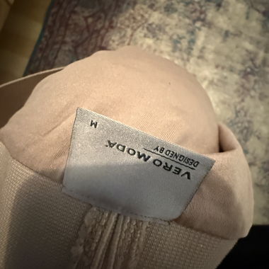 VERO MODA Mütze Beige