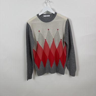 Pull en cachemire