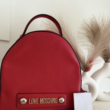 Zaino Moschino 