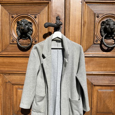 Coat from Zara