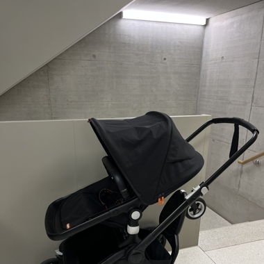 Bugaboo Fox Cub zu verkaufen!