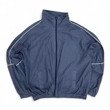 Subdued Windbreaker Grey