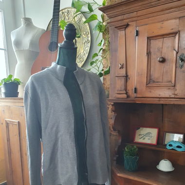 Sportliche Männer Jacke