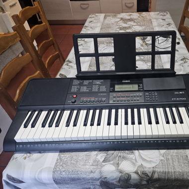 Tastiera, Pianola