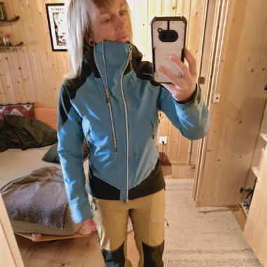 Skitourenausrüstung