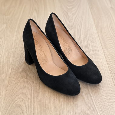 Escarpins UNISA noirs