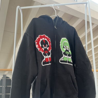 lil darki hoodie
