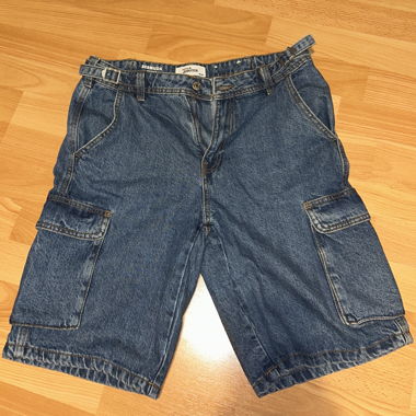 Short en jean Bermuda / Taille 38 / EU 38