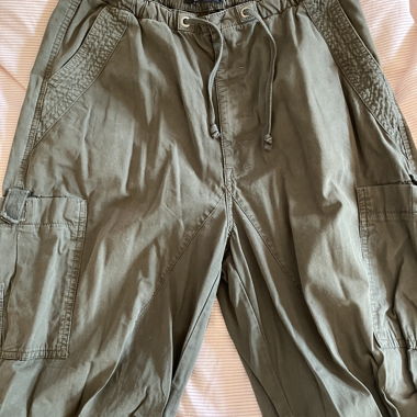 Jaded London Cargo