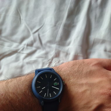 Lacoste Uhr 
