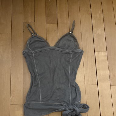 Vintage Sommertop 