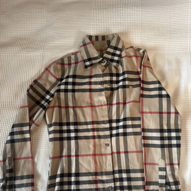 Burberry Hemd