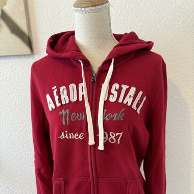 Jaquette hoodie