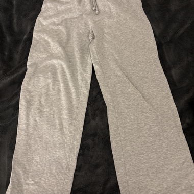 Pantaloni da jogging grigi