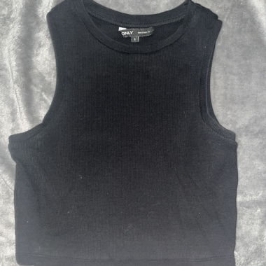 ONLY Ribbed Tank Top