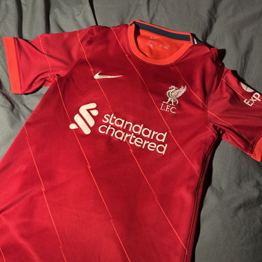 Maglia del Liverpool FC