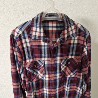 Holzfällerhemd Unisex