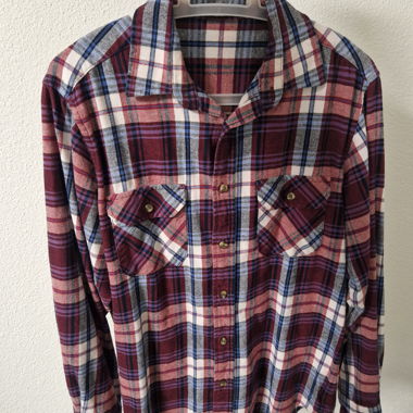 Holzfällerhemd Unisex