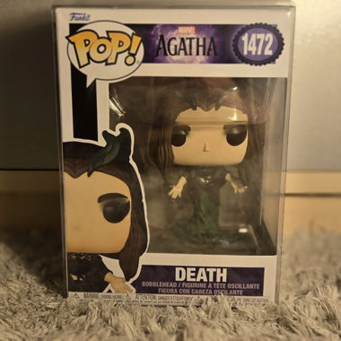 Funko Pop Morte