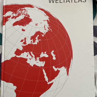 Schweizer Weltatlass