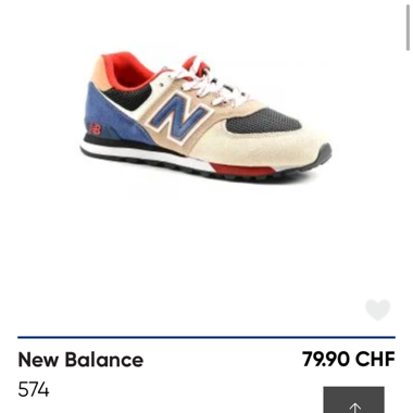 Sneakers New Balance tg. 37 come nuove