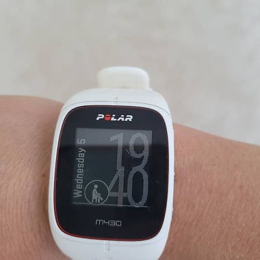 GPS-Uhr Polar M430