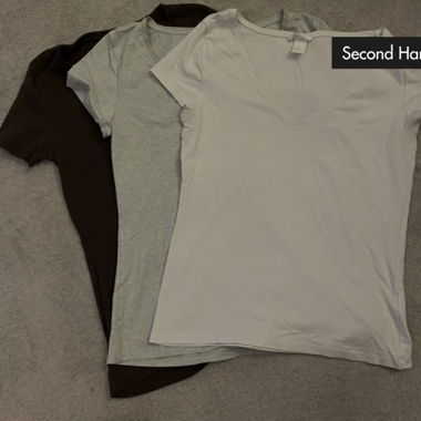T-Shirt 3-er Pack