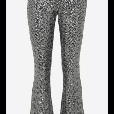 Sequin Trousers