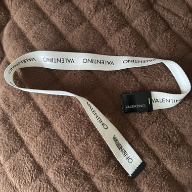 Ceinture Valentino 